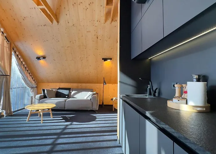 Апартаменты Wilcza For Rest