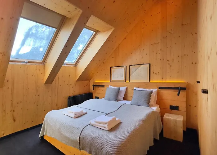 Апартаменты Wilcza For Rest Карпач