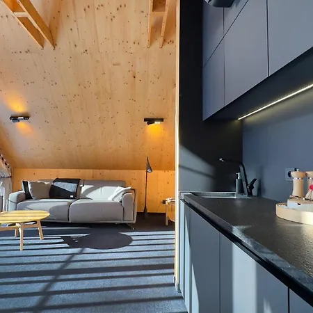 Appartement Wilcza For Rest