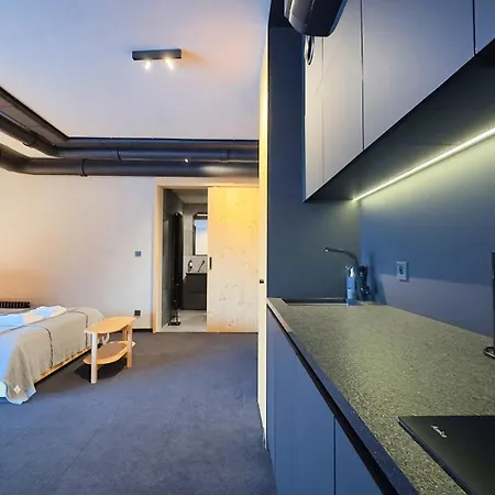 Appartement Wilcza For Rest *