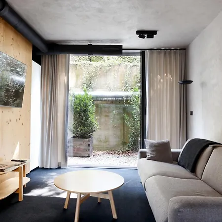 Appartement Wilcza For Rest