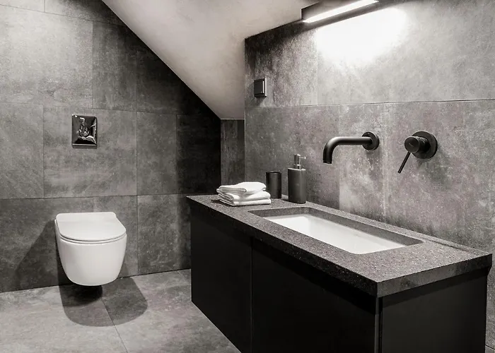 شقة Wilcza For Rest *