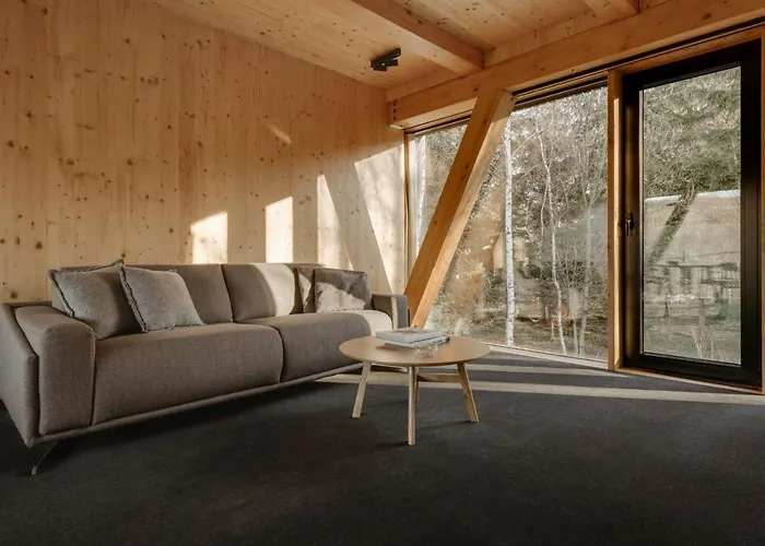 Wilcza For Rest شقة كارباش