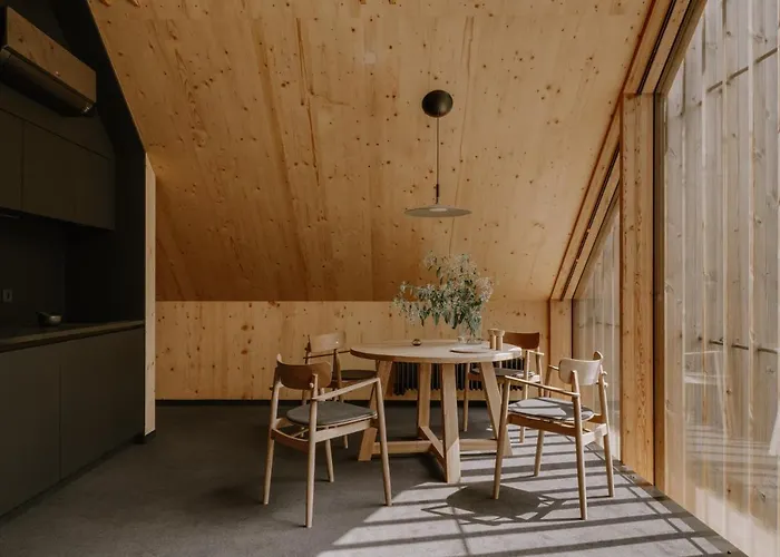 Wilcza For Rest شقة كارباش