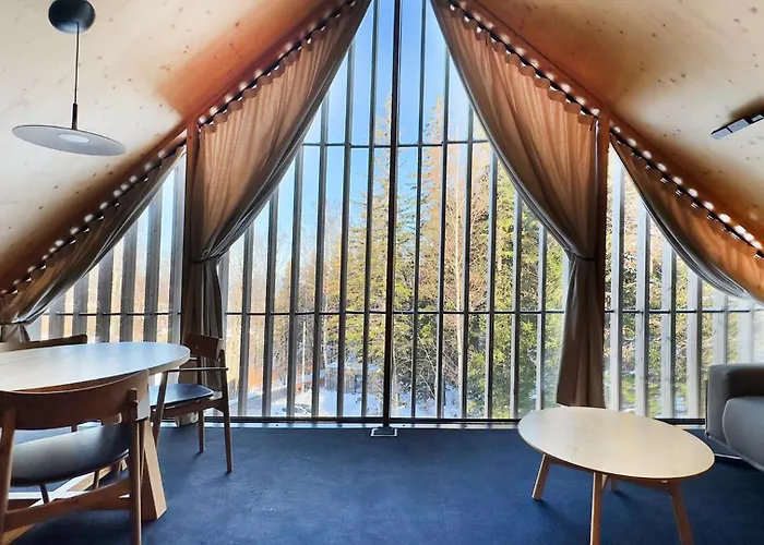 Wilcza For Rest شقة كارباش