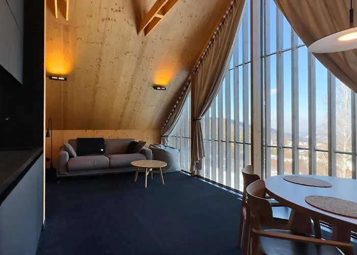 Wilcza For Rest شقة كارباش