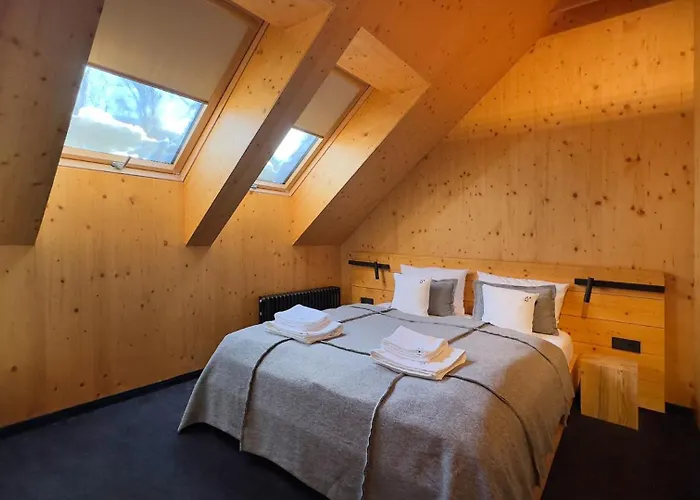 Wilcza For Rest شقة *