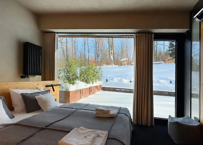 Wilcza For Rest شقة *