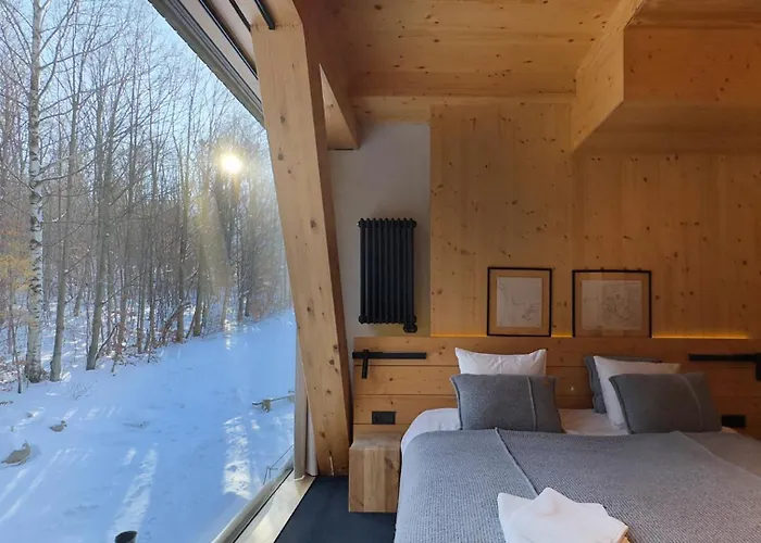 Wilcza For Rest شقة *