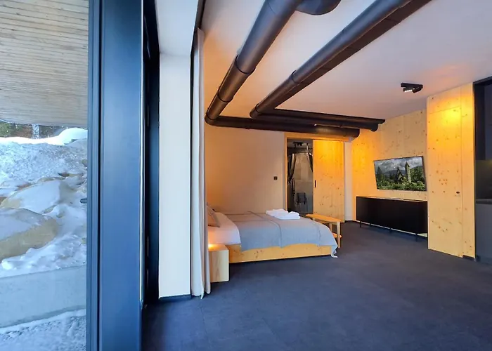 شقة Wilcza For Rest كارباش