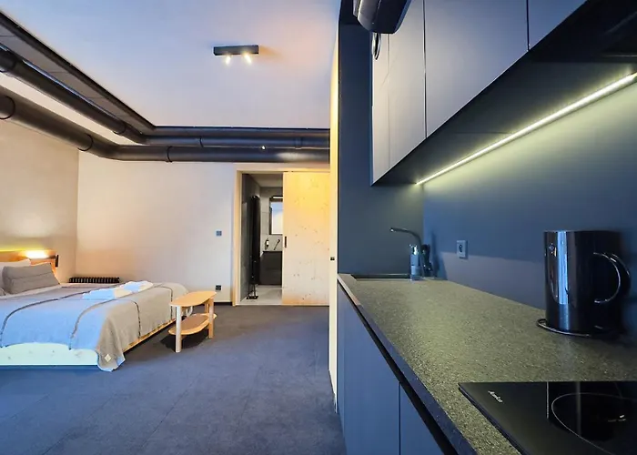 شقة Wilcza For Rest *